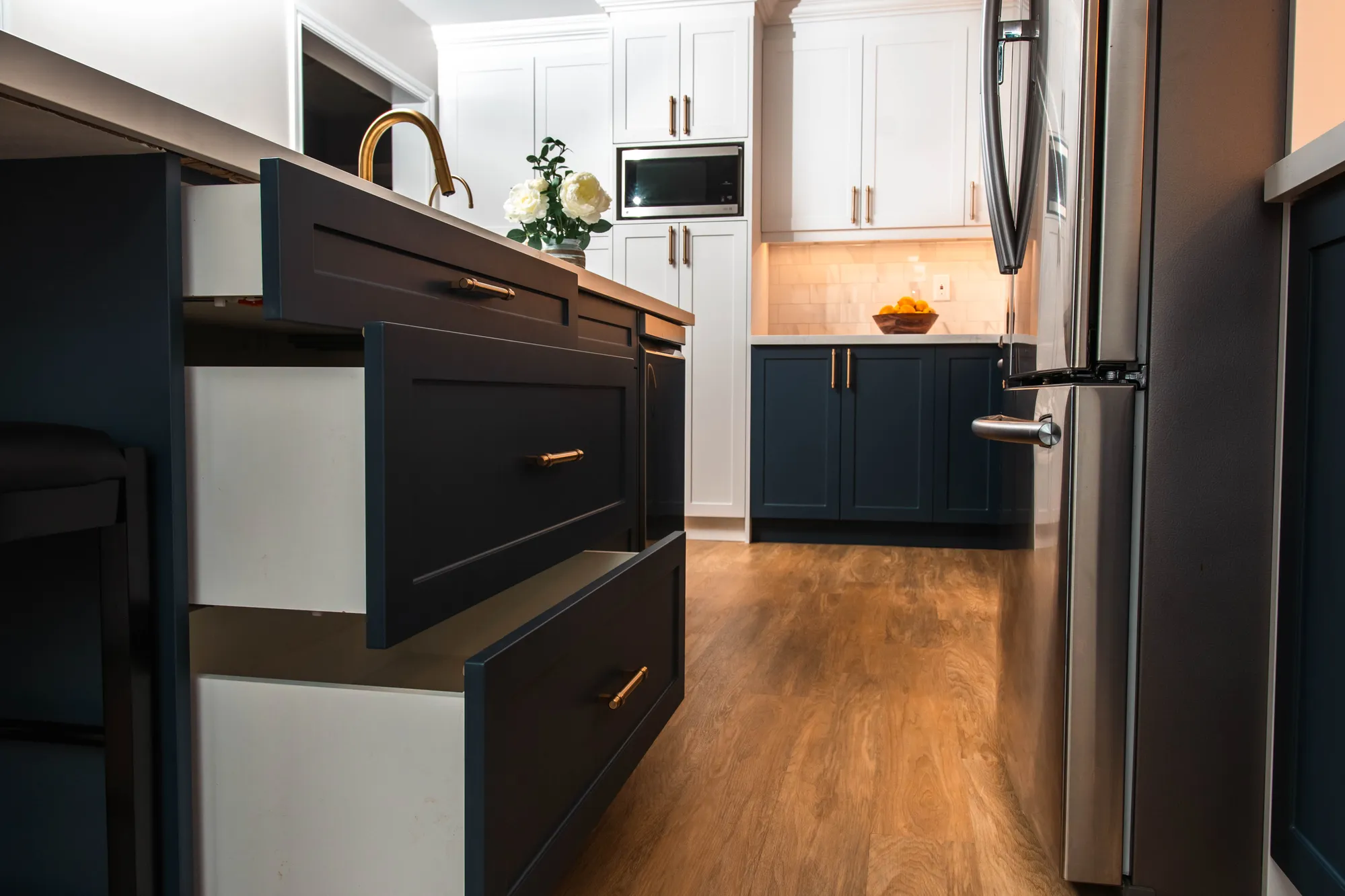 Burlington Kitchen Renovation
