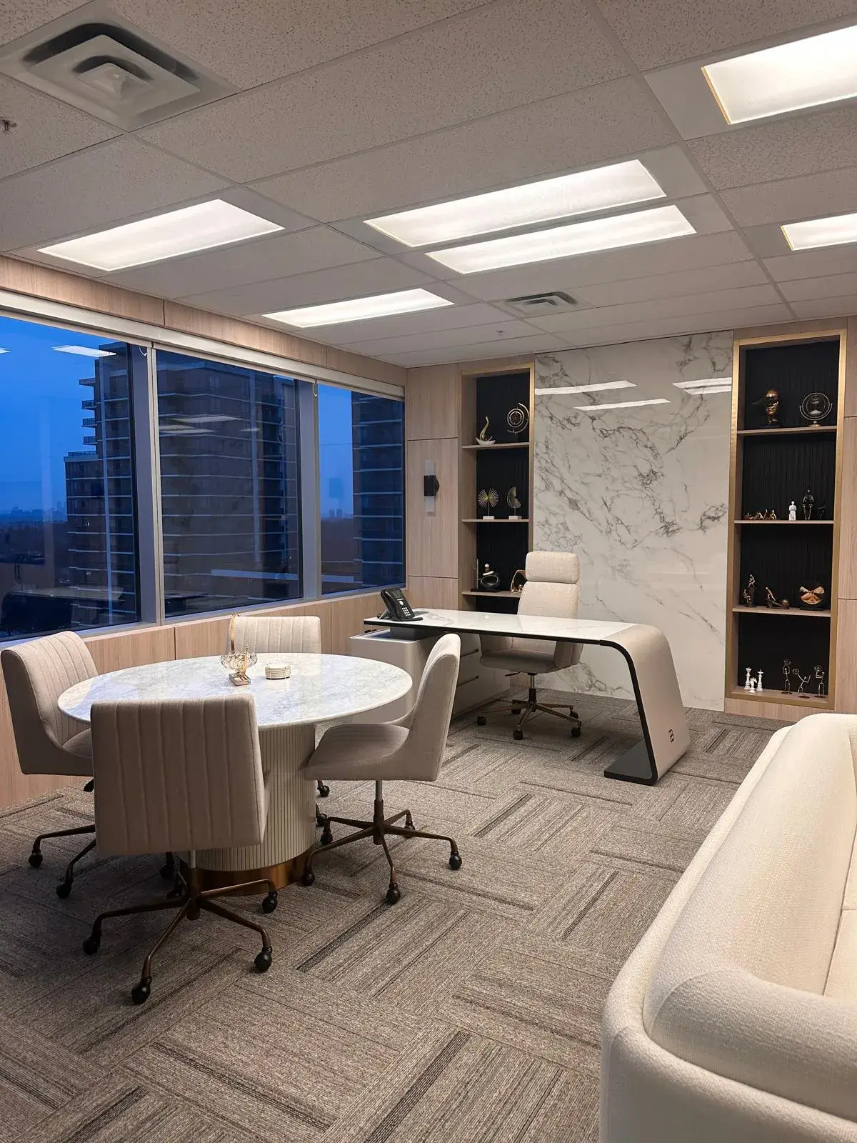 Thornhill Executive Office Renovation