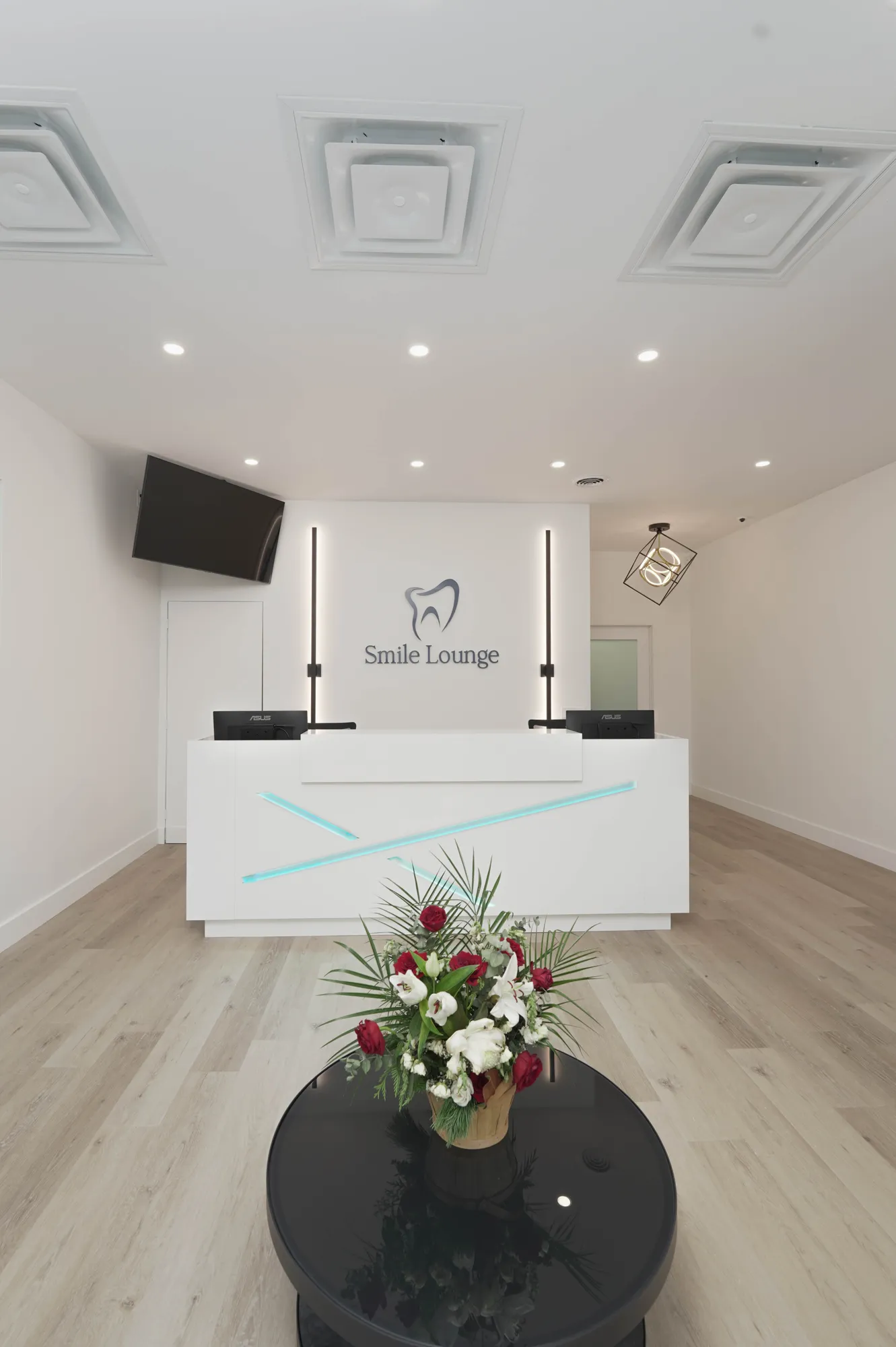 North York Dental Office Renovation