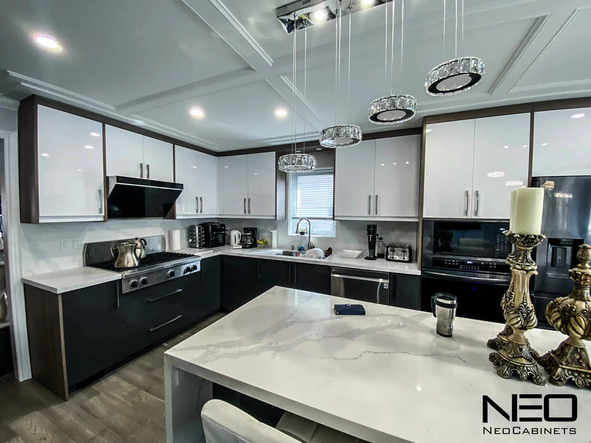 Oakville Luxury Kitchen Renovation