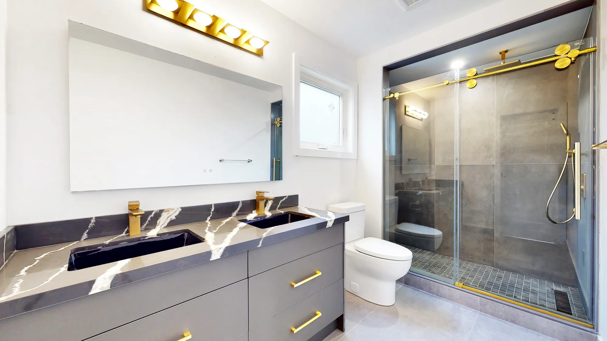Barrie Master Bathroom Renovation