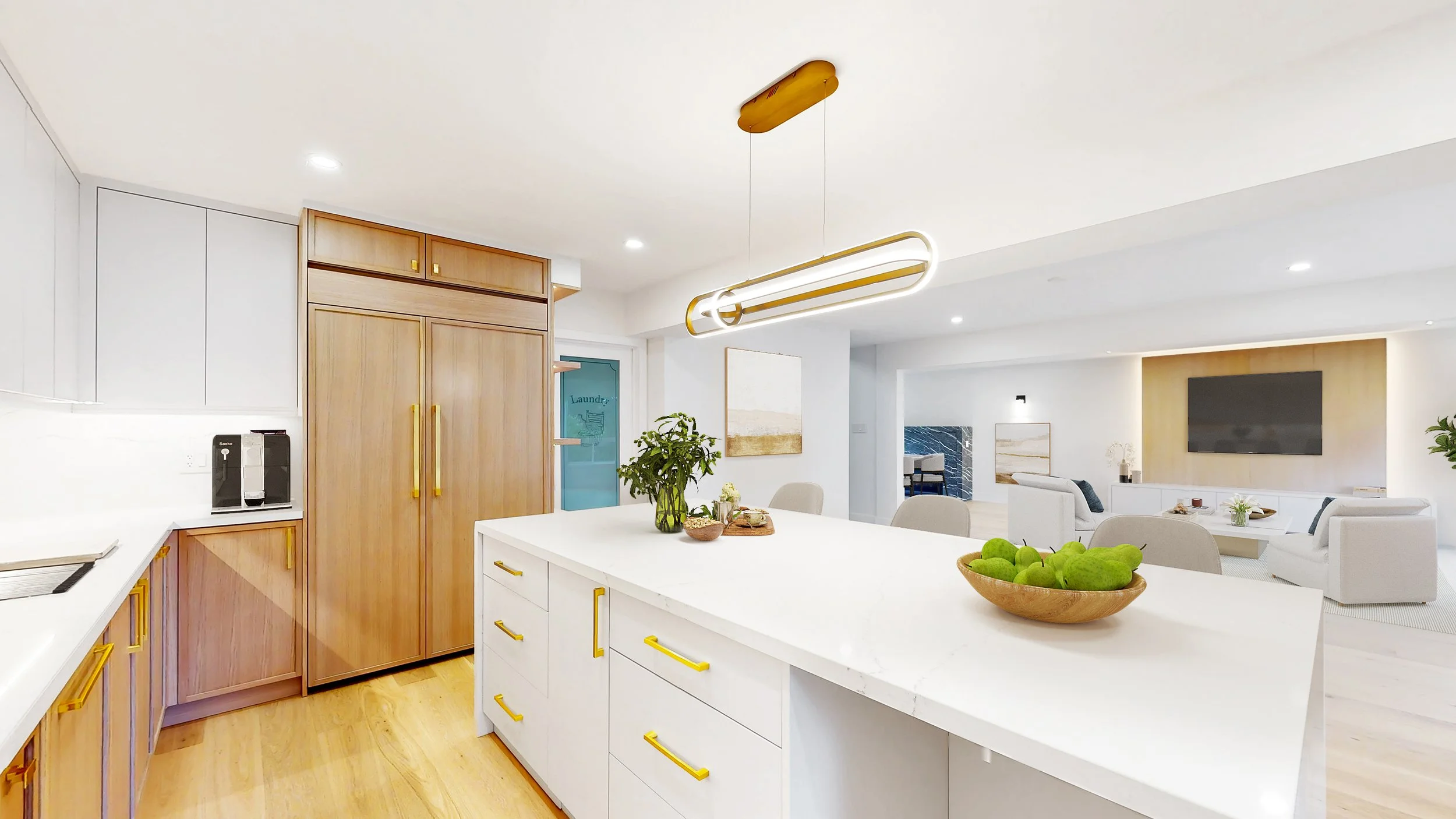 Custom cabinetry in Barrie